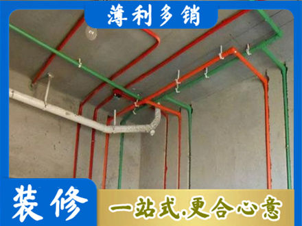 安国市水电设计